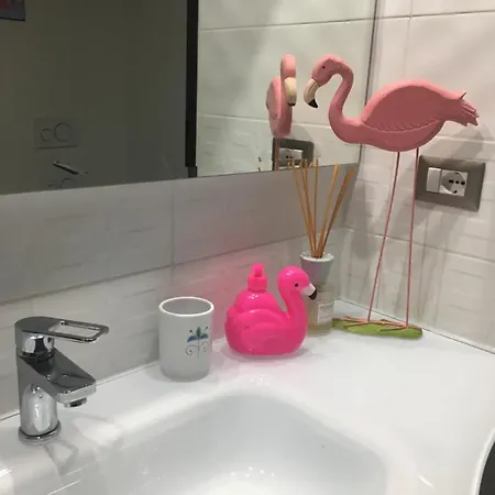 Flamingo Luxury Ajpsardinia Appartement *